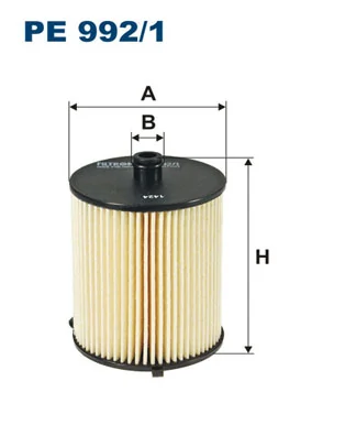 Fuel Filter PE 992/1