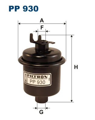 Fuel Filter PP 930
