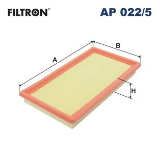 Air Filter AP 022/5