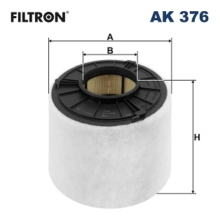 Air Filter AK 376