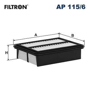 Air Filter AP 115/6