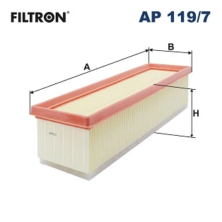 Air Filter AP 119/7