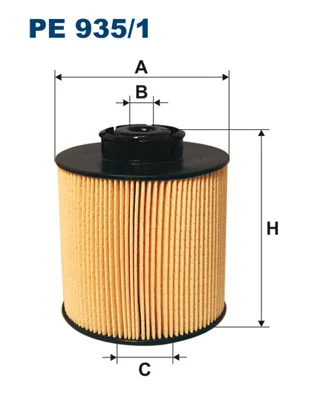 Fuel Filter PE 935/1