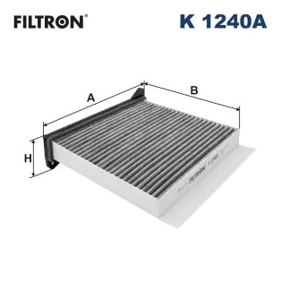 Filter, cabin air K 1240A