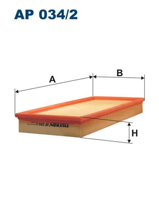 Air Filter AP 034/2