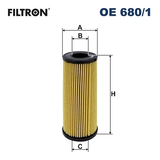 Oil Filter OE 680/1