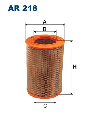 Air Filter AR 218