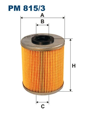 Fuel Filter PM 815/3