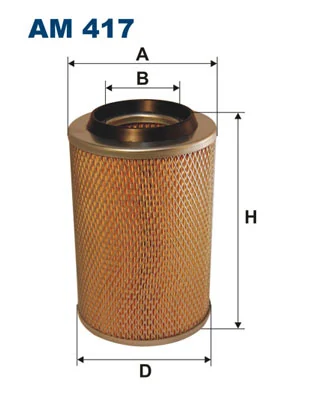 Air Filter AM 417
