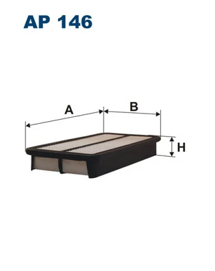 Air Filter AP 146