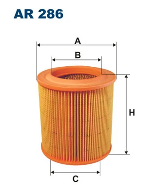 Air Filter AR 286