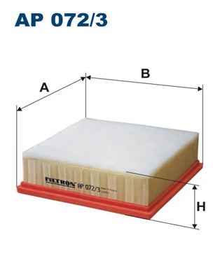 Air Filter AP 072/3