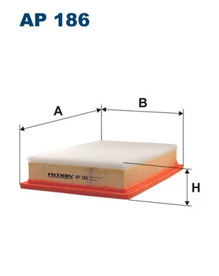 Air Filter AP 186