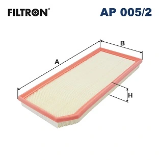 Air Filter AP 005/2