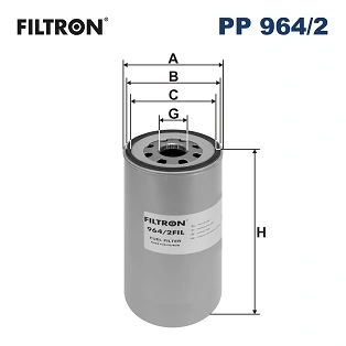 Fuel Filter PP 964/2