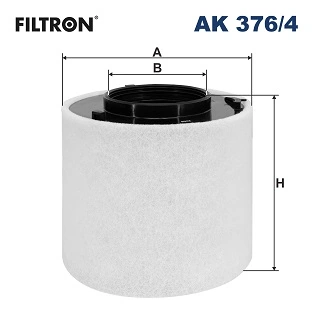 Air Filter AK 376/4