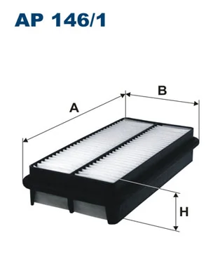 Air Filter AP 146/1