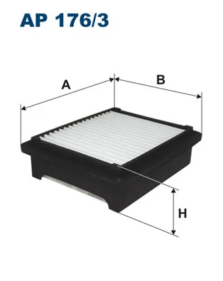 Air Filter AP 176/3