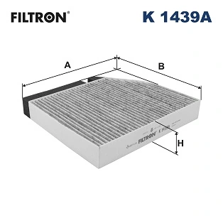 Filter, cabin air K 1439A