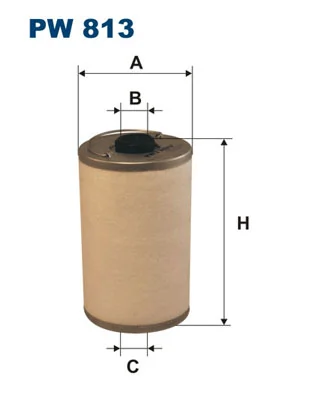 Fuel Filter PW 813