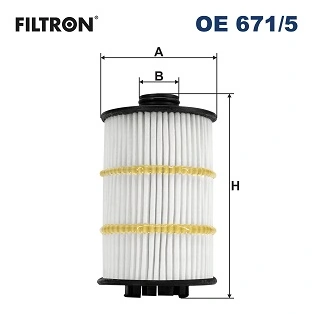 Oil Filter OE 671/5