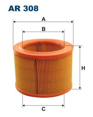 Air Filter AR 308