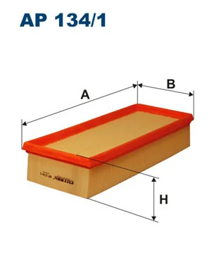 Air Filter AP 134/1