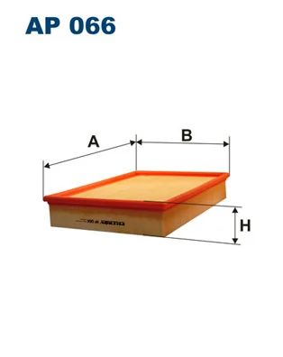 Air Filter AP 066