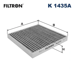 Filter, cabin air K 1435A
