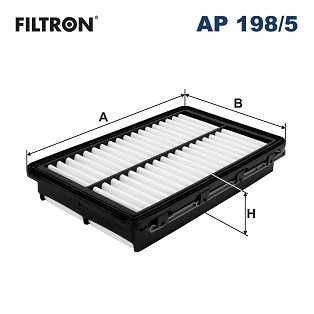 Air Filter AP 198/5