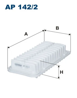 Air Filter AP 142/2