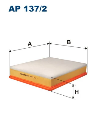 Air Filter AP 137/2