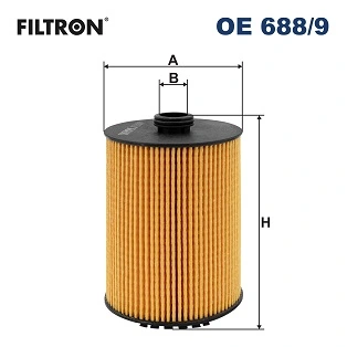 Oil Filter OE 688/9