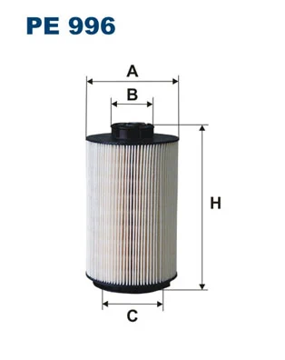 Fuel Filter PE 996