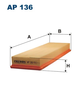 Air Filter AP 136