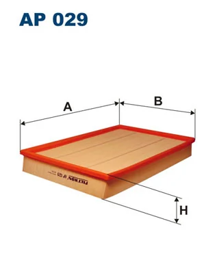 Air Filter AP 029