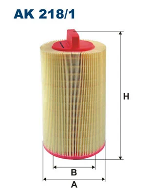 Air Filter AK 218/1