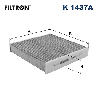 Filter, cabin air K 1437A