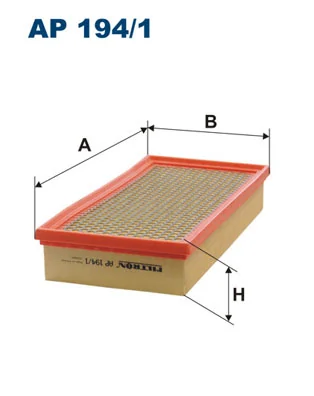 Air Filter AP 194/1