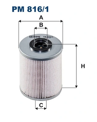Fuel Filter PM 816/1