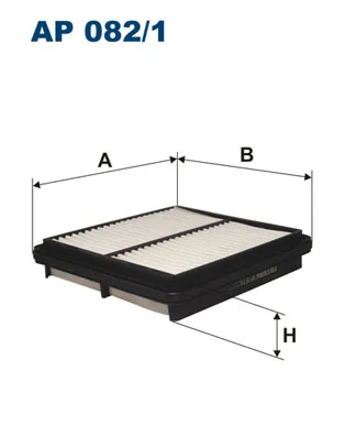 Air Filter AP 082/1