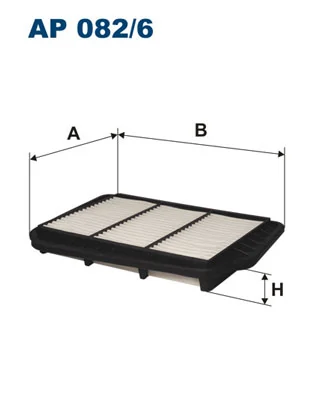 Air Filter AP 082/6