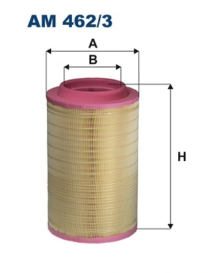 Air Filter AM 462/3