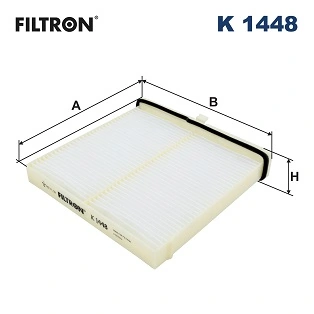 Filter, cabin air K 1448