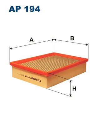 Air Filter AP 194