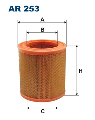 Air Filter AR 253