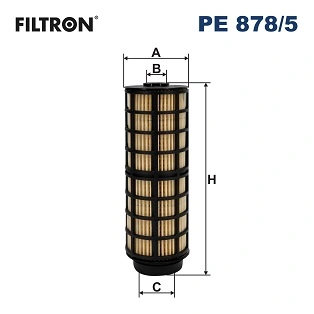 Fuel Filter PE 878/5