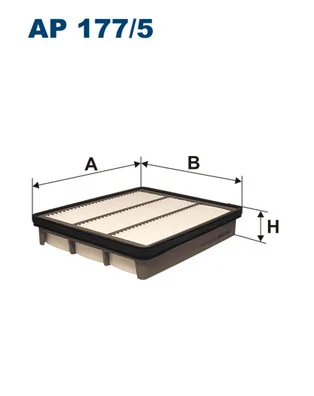 Air Filter AP 177/5