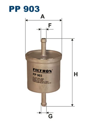 Fuel Filter PP 903