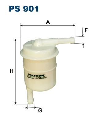 Fuel Filter PS 901